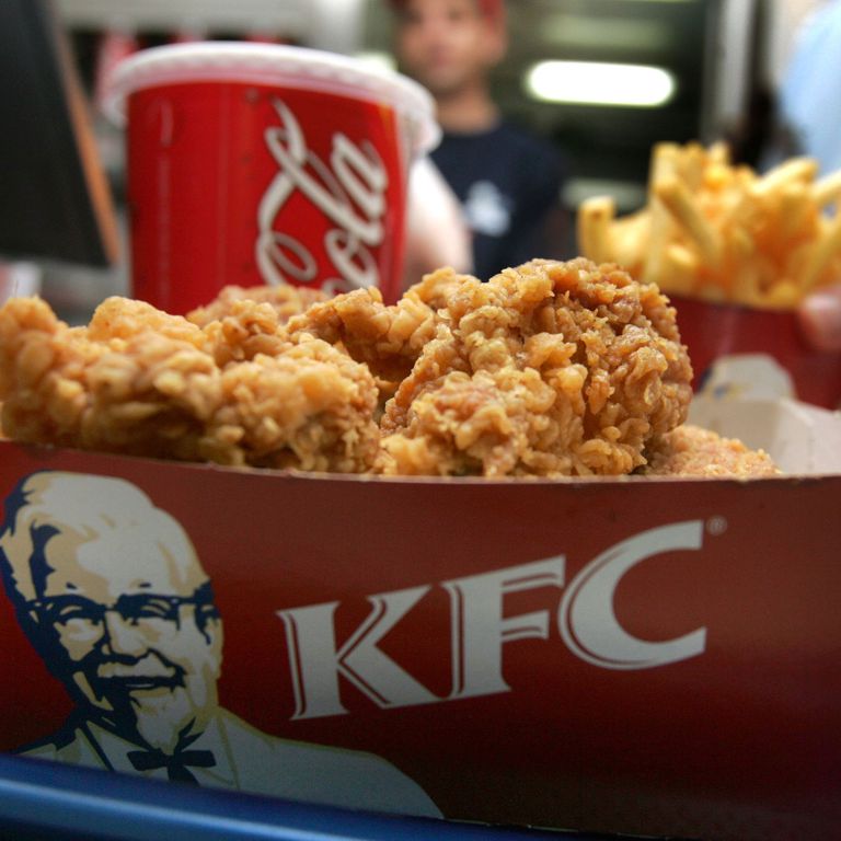 Vegetarian Chicken May Soon Be Coming to KFC