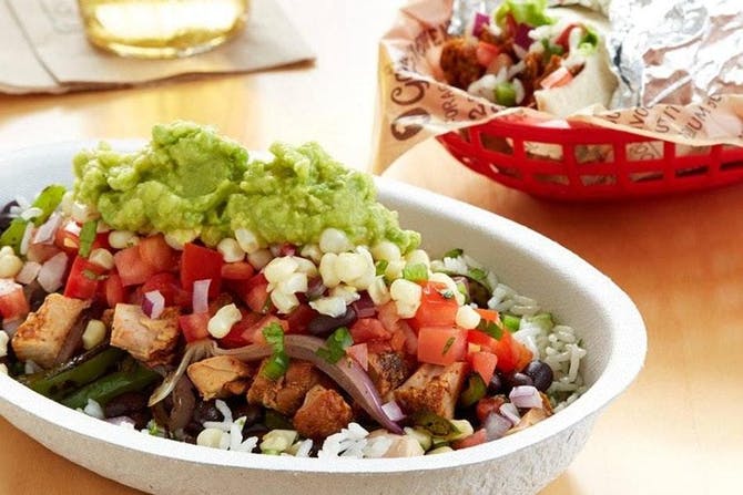 Chipotle Will be Closing Many Stores