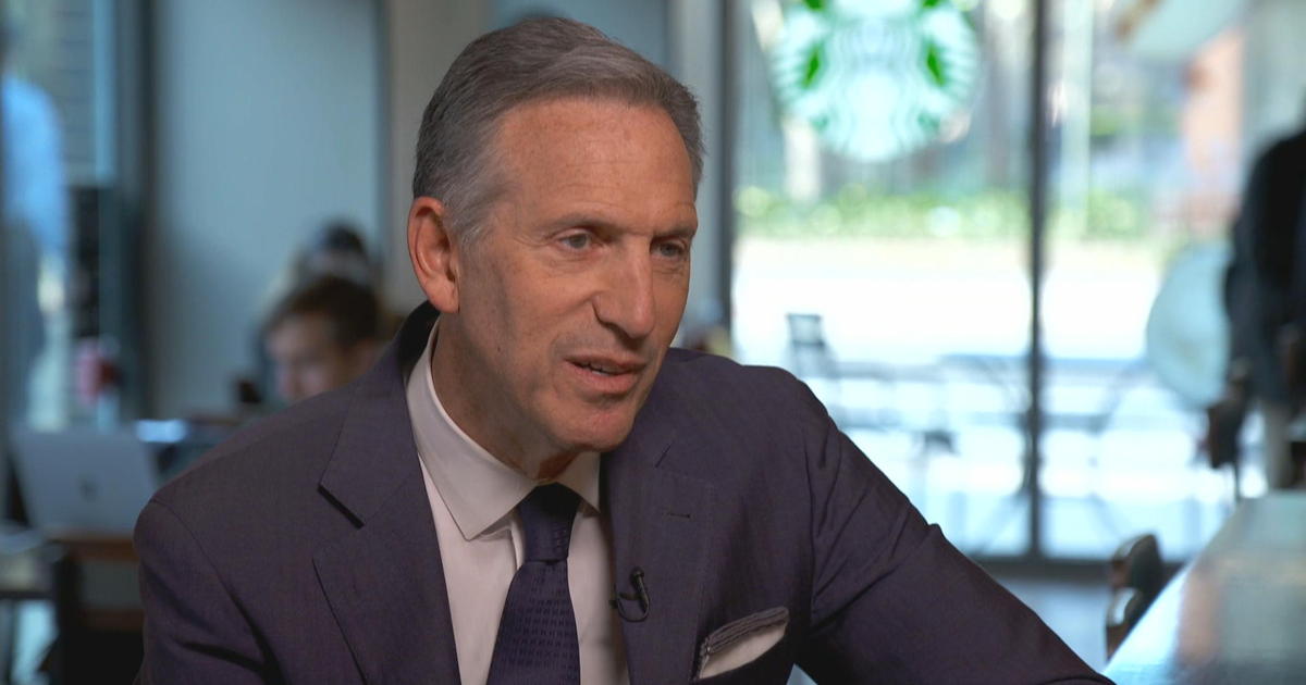 Starbucks Executive Chairman Howard Schultz is Out