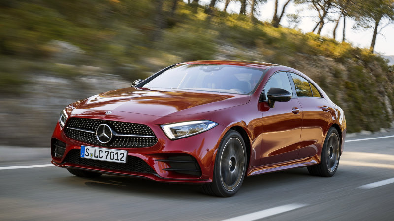 Mercedes-Benz Is Going to Offer This for $1000+ a Month