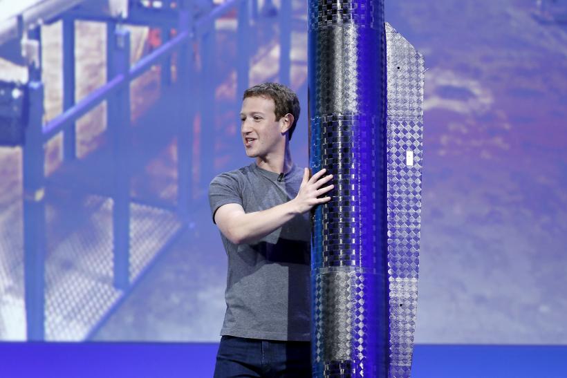 Facebook Won’t Build Drones for Delivering Internet Anymore