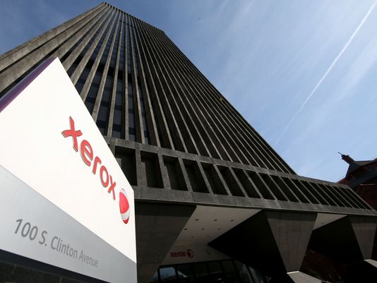 Xerox Beats on Revenue but Misses on Profits