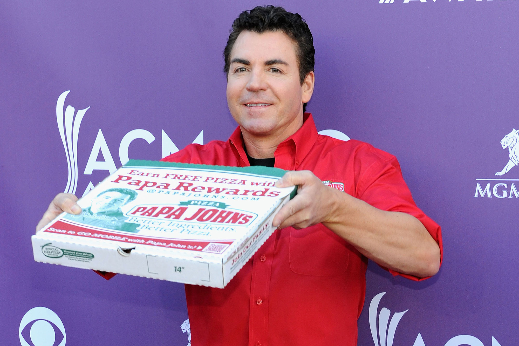 Papa John’s to Remove It’s Founder’s Image from Marketing Materials After Racial Slur