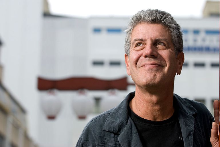 Anthony Bourdain Left Most of His Estate to This Person