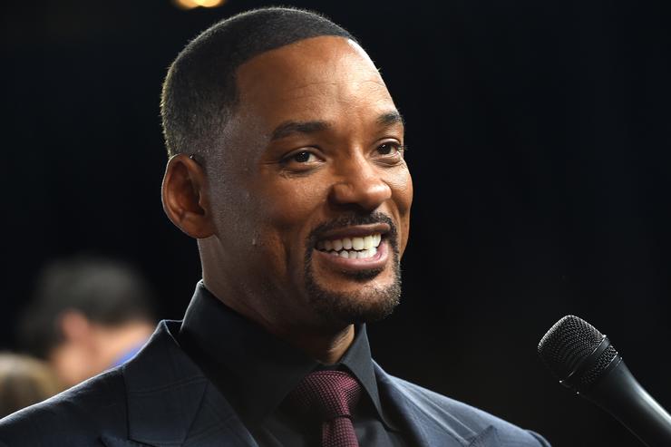 Having Lots of Sex Didn’t Make Will Smith Happy