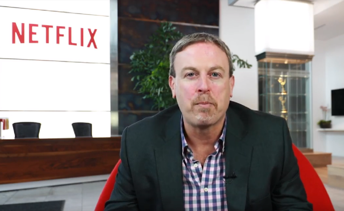 Netflix CFO is Stepping Down As Soon as Company Finds a Successor