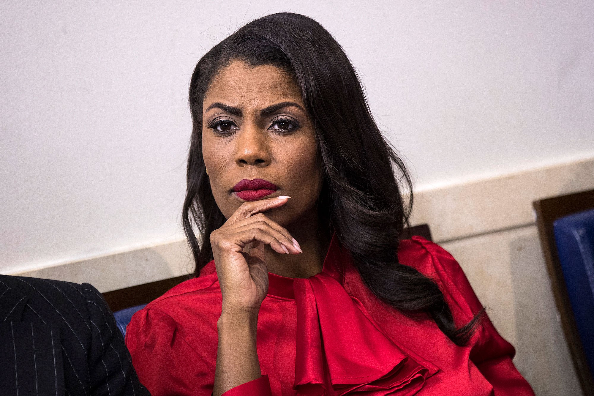 Donald Trump Called His Former Aide Omarosa a “Dog”