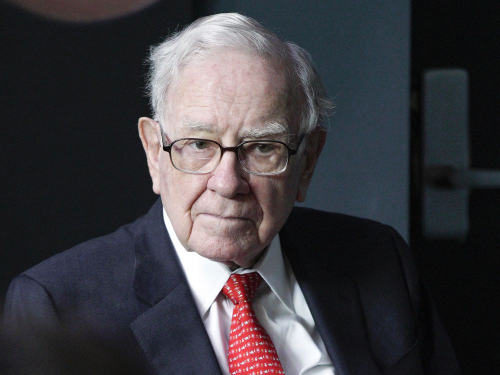 Warren Buffet Has This Warning About Walmart