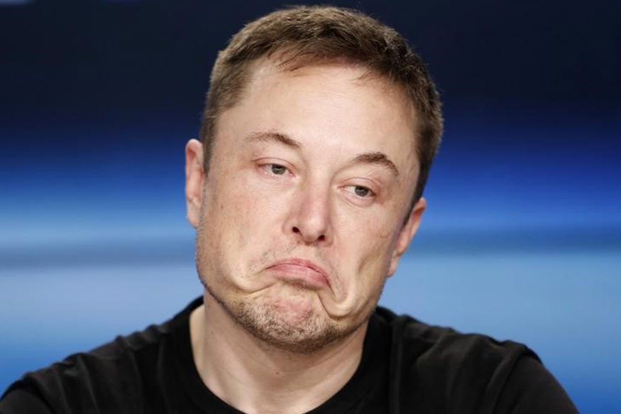 Looks Like Elon Musk Changed His Mind About Taking Tesla Private