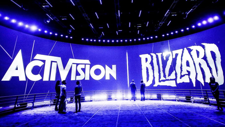 Activision Jumps on Price Target Increase