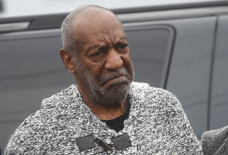 Bill Cosby is Sentenced to 3-10 Years in State Prison