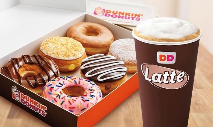 Dunkin’ Donuts is Dropping the Donuts From its Name