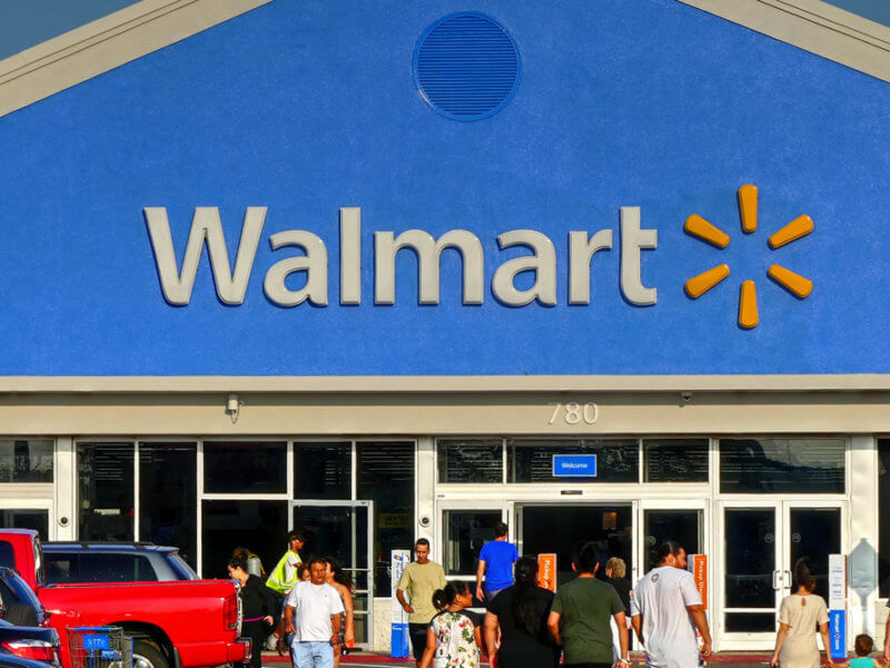 This is Why Barclays Says Buy Walmart