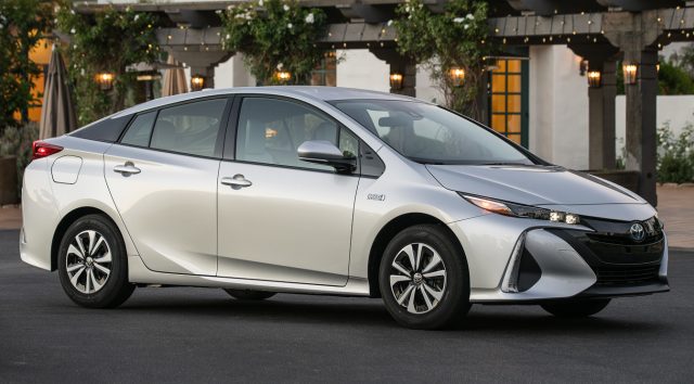 Toyota Has Recalled Over 2 Million Prius Hybrids For This Reason