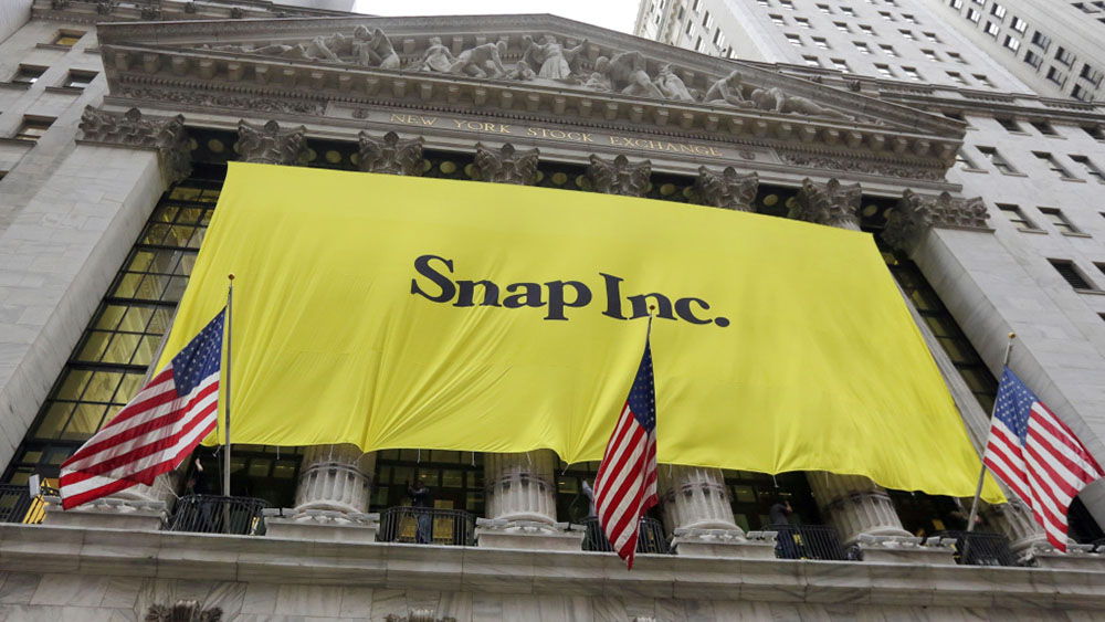 Snap Has Two New Executives on Board