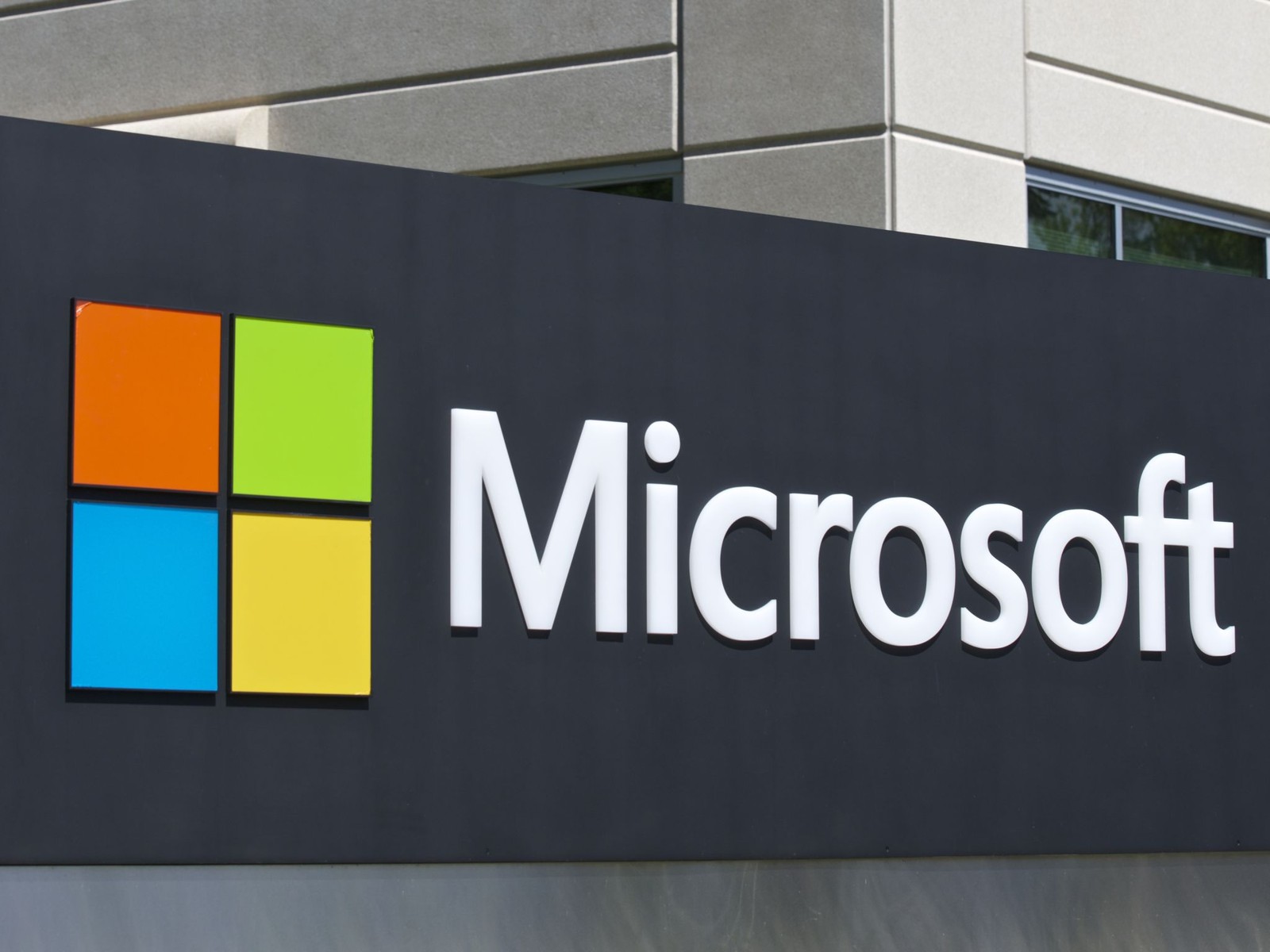 Microsoft is Now Second Largest Company by Market Value