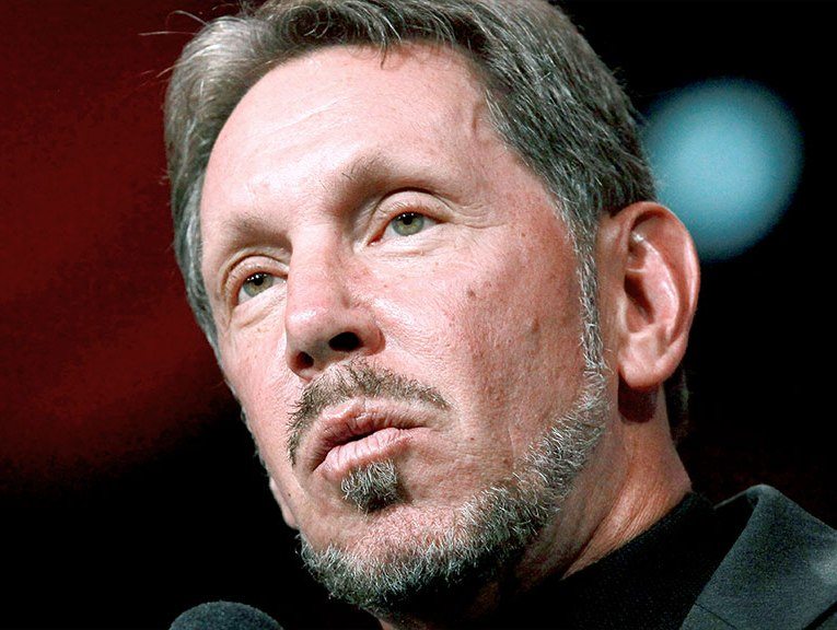 Oracle’s Founder Larry Ellison Just Took a Big Stake in This Company