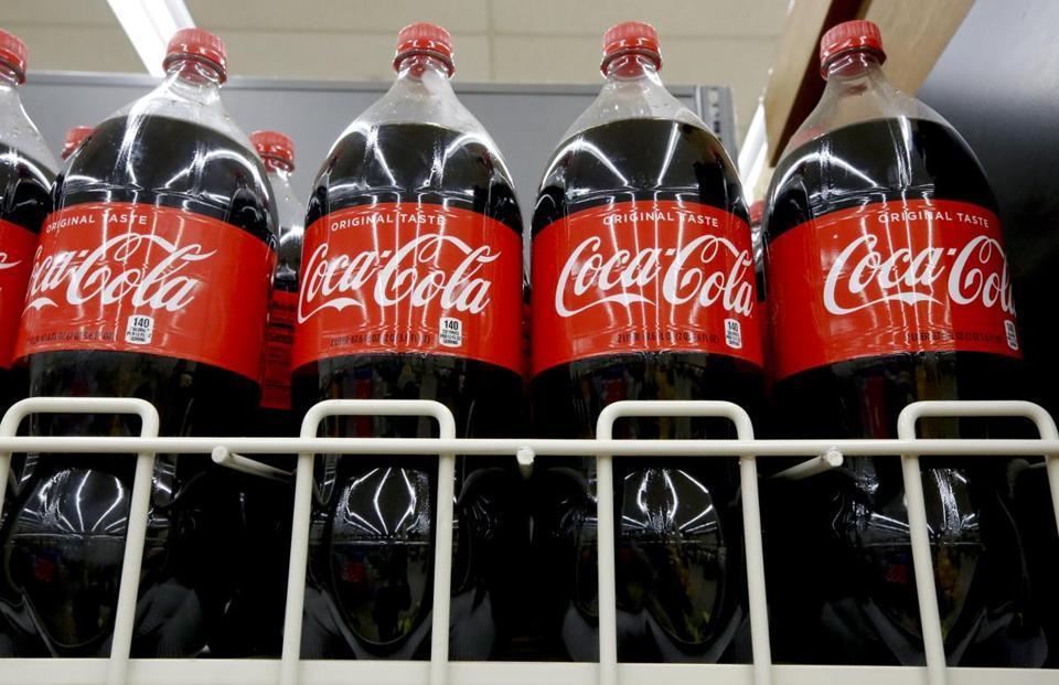 Coca-Cola Reports Third Quarter Financial Results