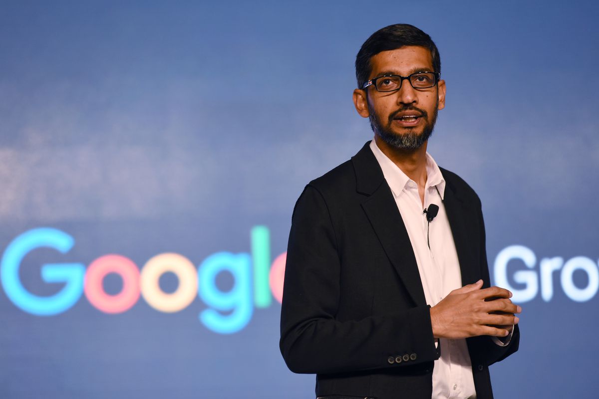 Google CEO Sends Memo Discussing 48 Fired Employees over Sexual Misconduct