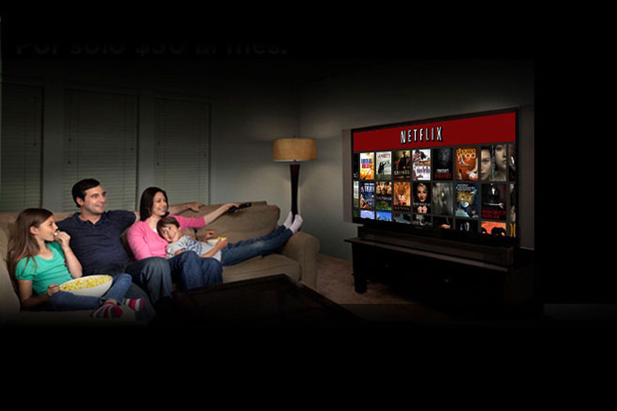 Netflix Get a Boost After Bullish Remarks from Citi