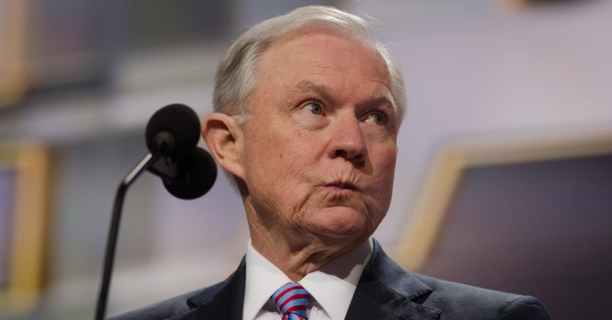 White House Attorney General Jeff Sessions Resigns Sending Pot Stocks Higher