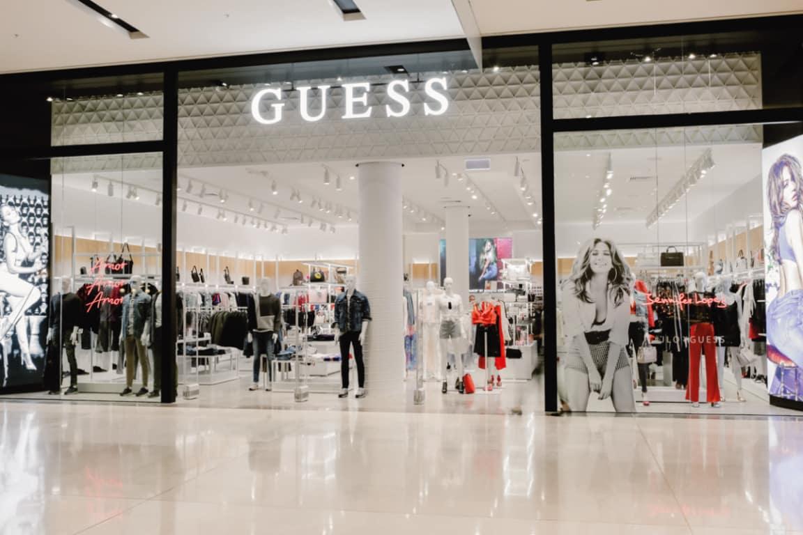 Clothing Store Guess Sinks After an Earnings Miss in the Third Quarter