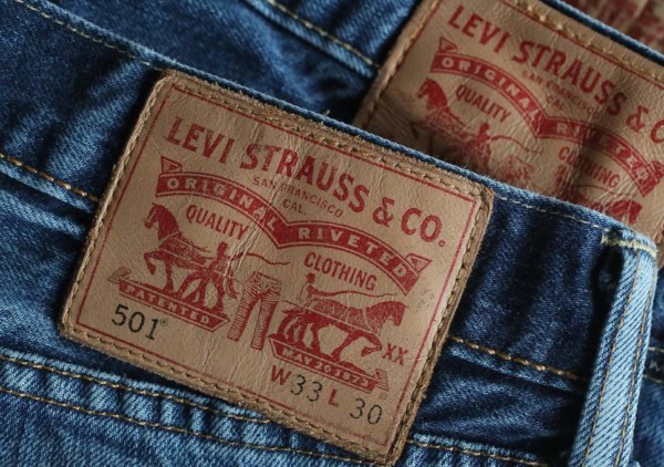 levi strauss & co 504