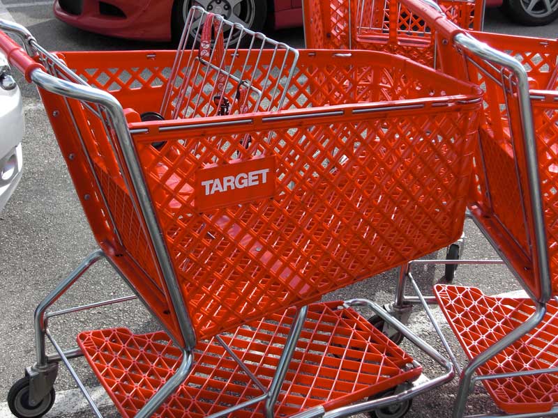 Target Shares Sink on Weak Third Quarter Report
