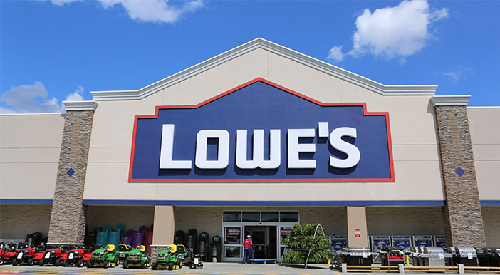 Lowe’s Jumps Higher on $10 Billion Stock Buyback Program Announcement