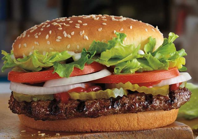 Burger King is Selling 1 Cent Whoppers if Customers Do This