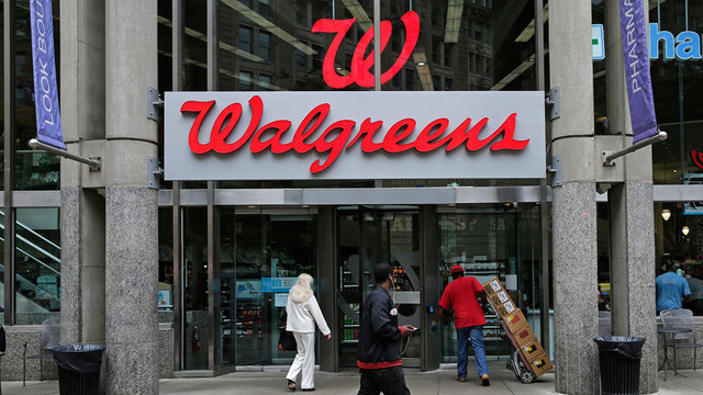 Walgreens Just Reported Stellar Earnings But Shares Dropped Anyway