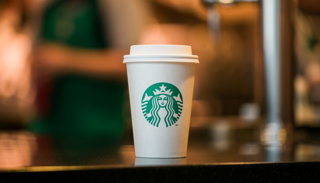 Starbucks Announces Partnership with Uber Eats to Deliver Coffee