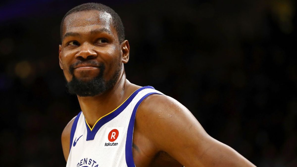 Apple Just Bought a New Show From NBA Player Kevin Durant