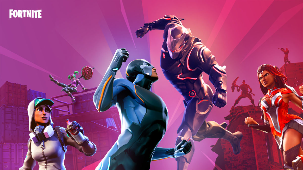 Fortnite is One of 2018’s Biggest Gaming Success Stories