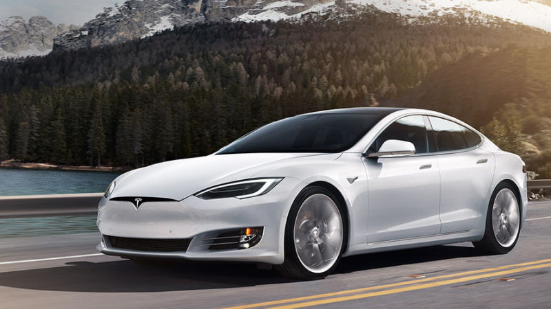Tesla’s Numbers Fall Short Sending Shares Plummeting