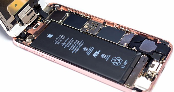 Apple Replaced More Batteries Than It Thought It Would