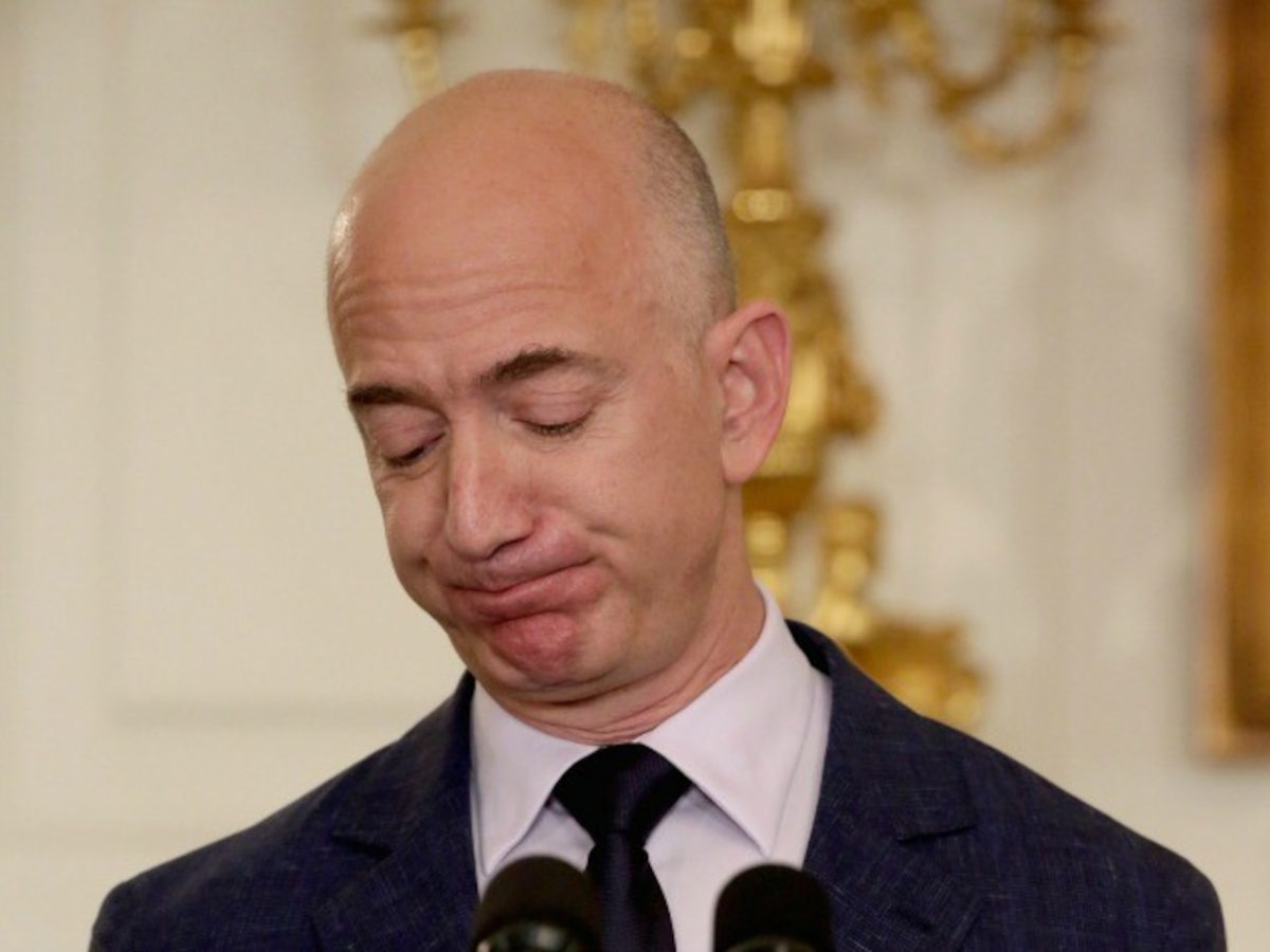 Amazon’s CEO Jeff Bezos is Getting Divorced
