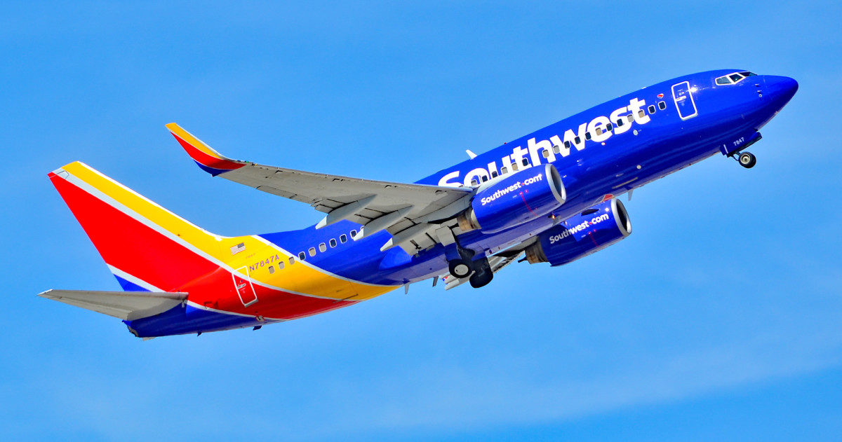The Government Shutdown has Cost Southwest Airlines This Much in January