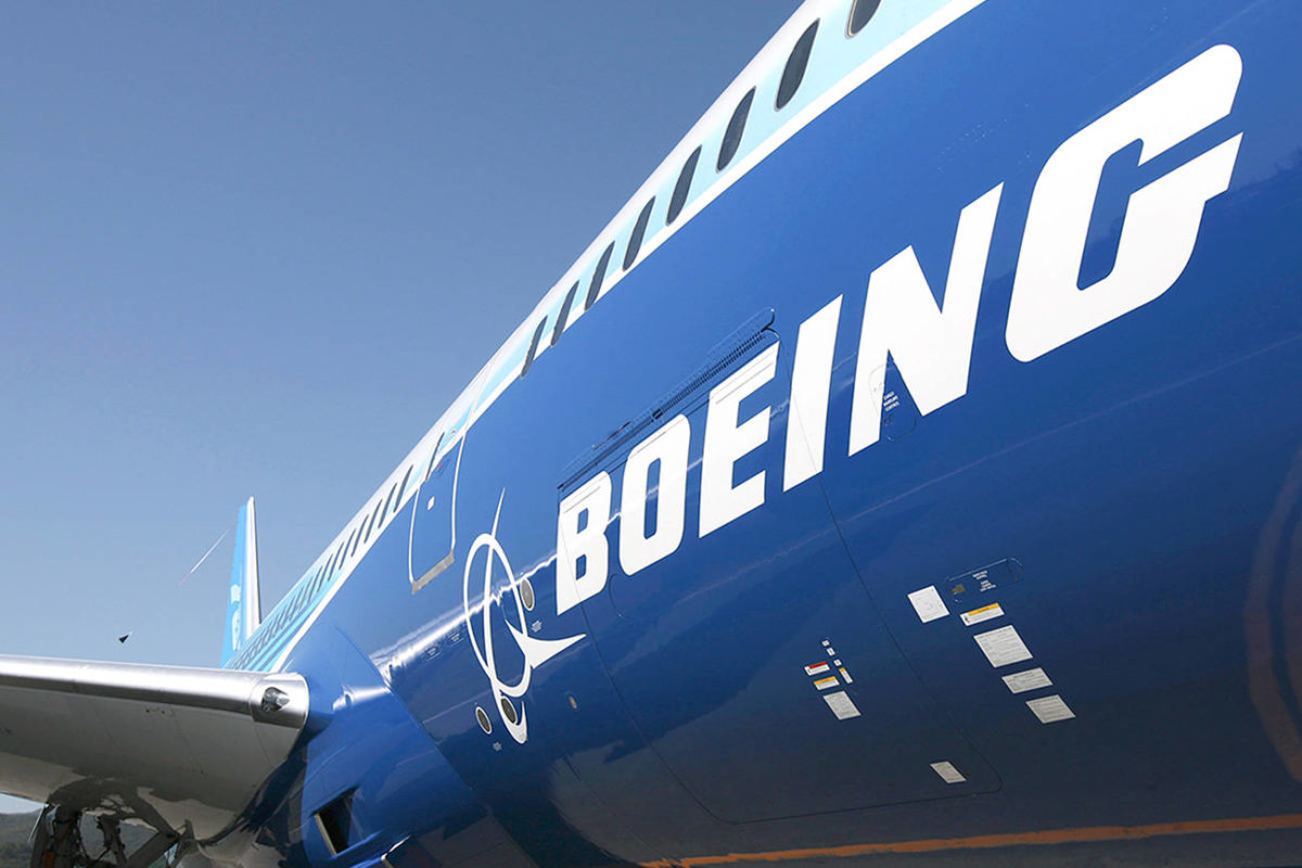 Boeing Warns This Could Happen if Government Shutdown Continues