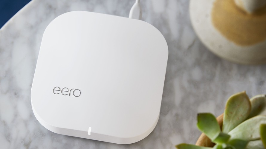 Amazon to Buy Wi-Fi Company Eero For Undisclosed Amount