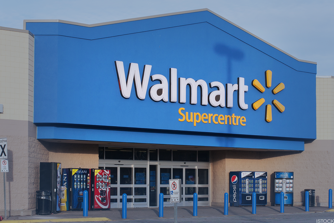 Walmart Reports Blowout Fourth Quarter Results