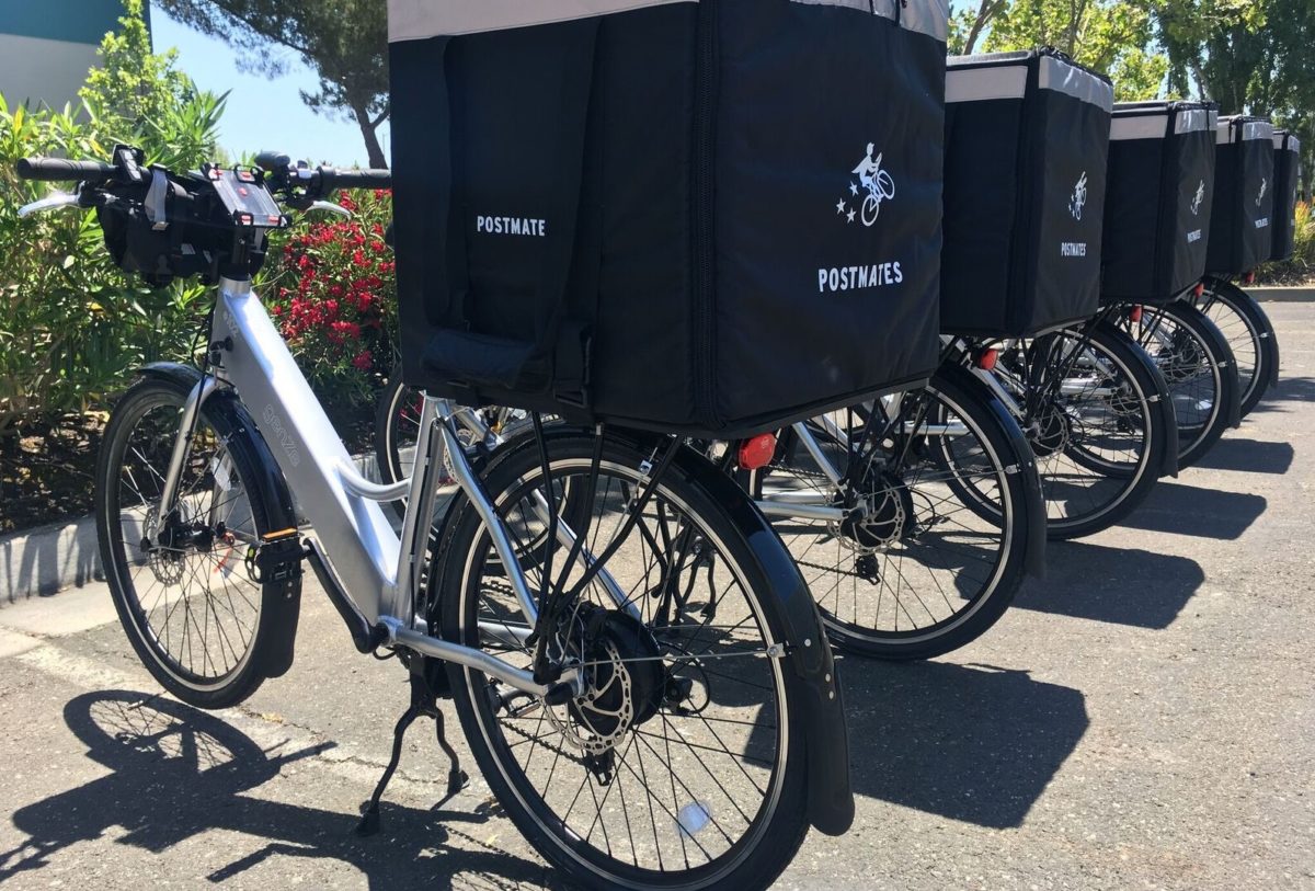 Food Delivery Company Postmates Has Filed an IPO