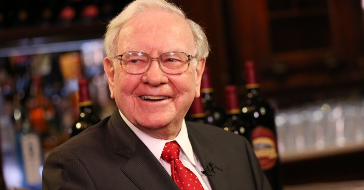 Warren Buffet Just Dumped His Entire Stake In This Stock