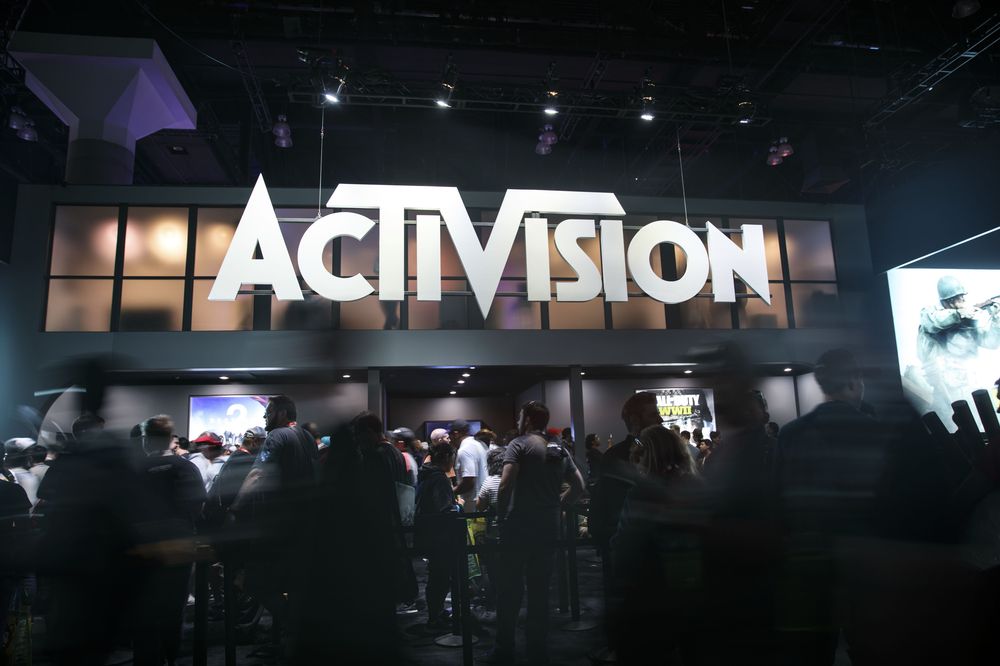 Activision Blizzard To Lay Off Workers This Week