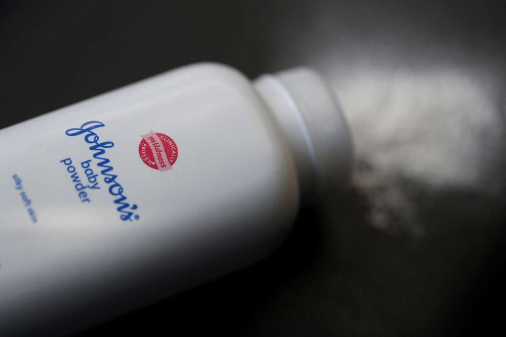 Johnson & Johnson Receives Subpoenas Over Talc Safety Information