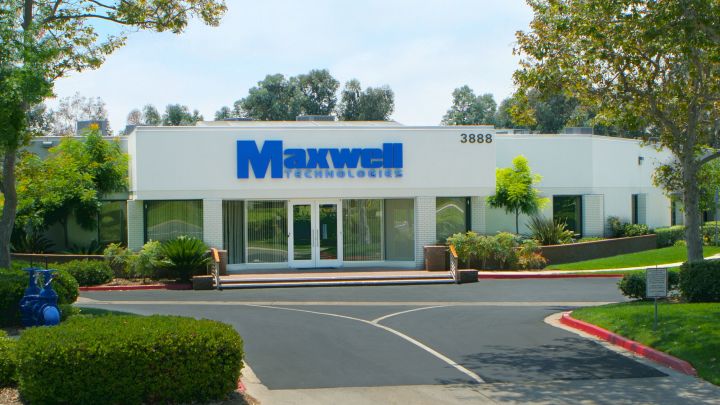 Tesla to Buy Maxwell Technologies for Roughly $218 Million