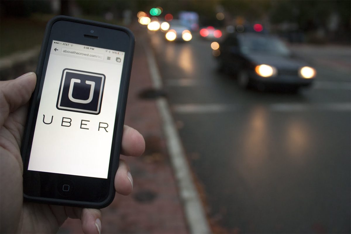 Uber Expects an IPO to Happen in April