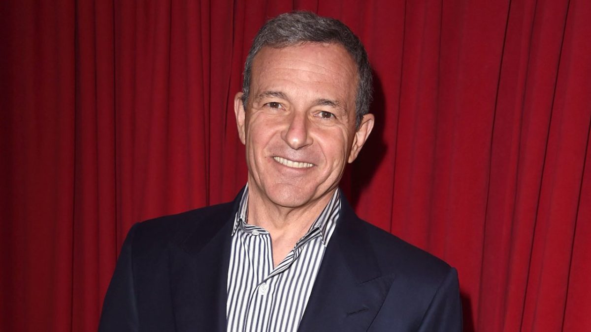 This is What Disney’s CEO Bob Iger Said to Employees After Fox Acquisition