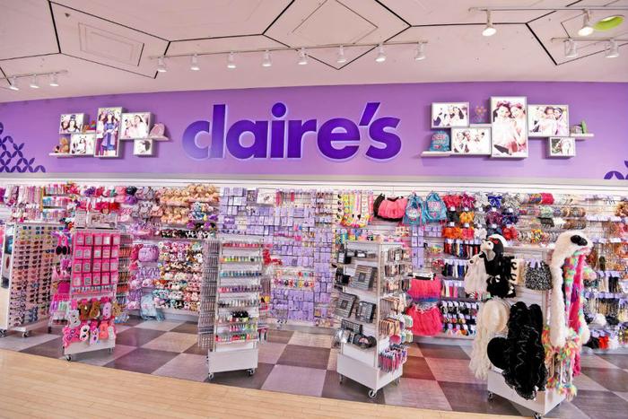 FDA Warns of Asbestos in Some of Claire’s Cosmetic Products