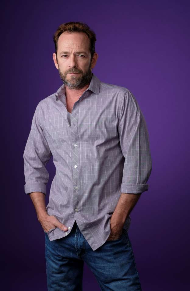Luke Perry Dies After Massive Stroke at 52